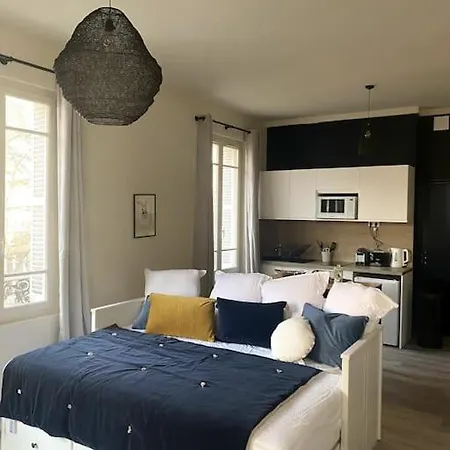 Appartement Charmant Le Saint Marc Ii C