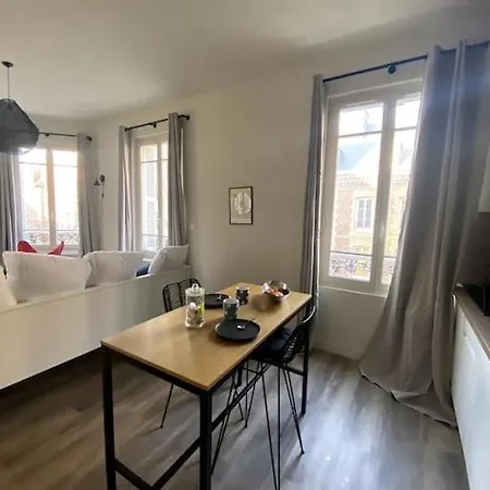 Appartement Charmant Le Saint Marc Ii C Rouen