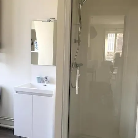 Appartement Charmant Le Saint Marc Ii C Rouen