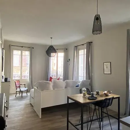 Appartement Charmant Le Saint Marc Ii C Rouen
